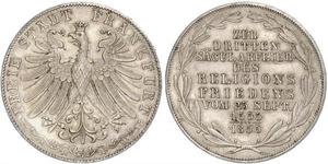 2 Gulden null Plata 