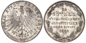 2 Gulden null Plata 