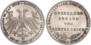 2 Gulden null Plata 