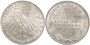 2 Gulden null Plata 