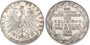 2 Gulden null Plata 