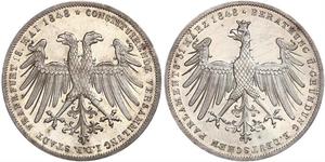 2 Gulden null Plata 