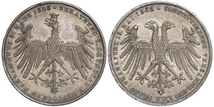 2 Gulden null Plata 