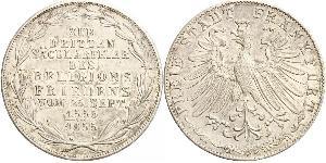 2 Gulden null Plata 