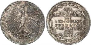 2 Gulden null Plata 