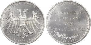 2 Gulden null Plata 