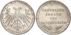 2 Gulden null Plata 