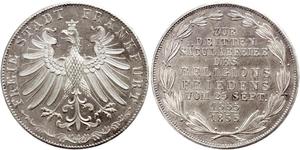 2 Gulden null Plata 