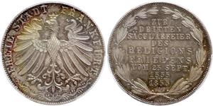 2 Gulden null Plata 