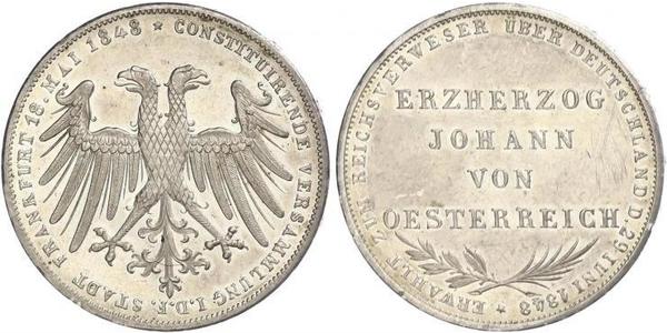 2 Gulden null Plata 