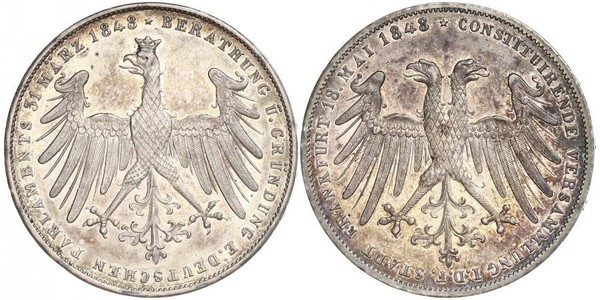 2 Gulden null Plata 