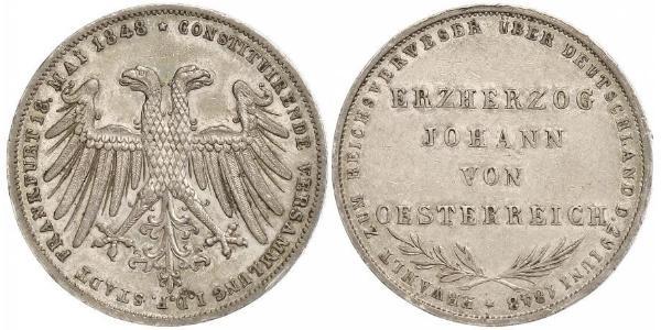 2 Gulden null Plata 