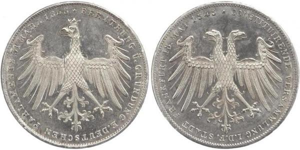 2 Gulden null Plata 