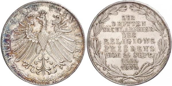 2 Gulden null Plata 