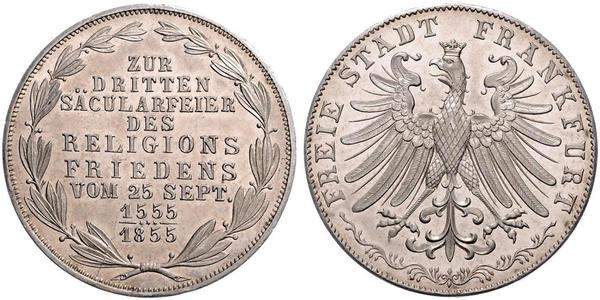 2 Gulden null Plata 