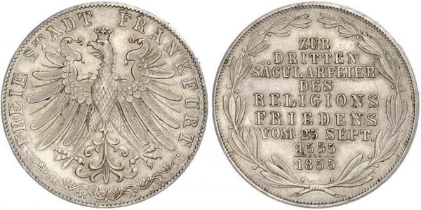 2 Gulden null Plata 
