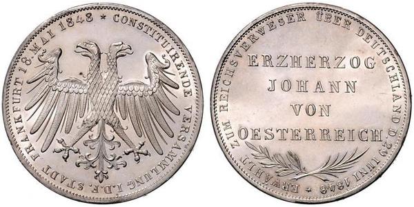 2 Gulden null Plata 