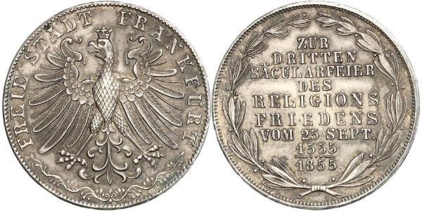2 Gulden null Plata 