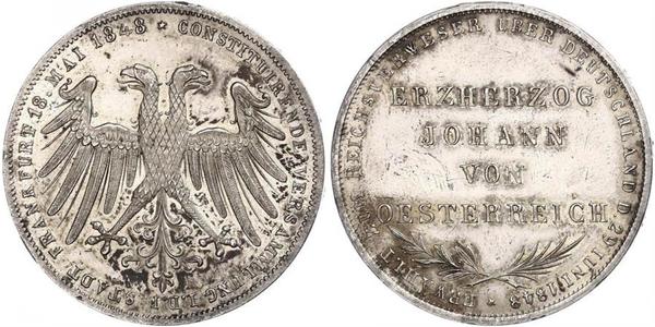 2 Gulden null Plata 