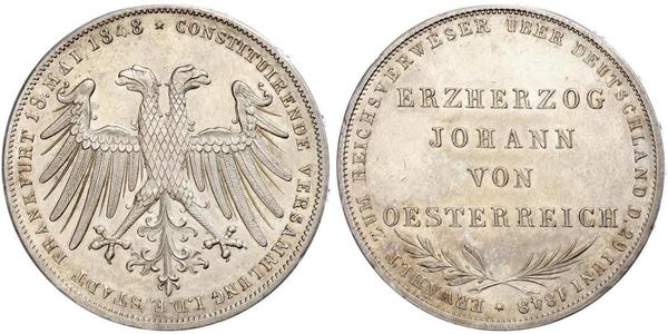 2 Gulden null Plata 