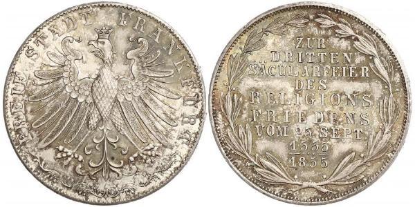 2 Gulden null Plata 