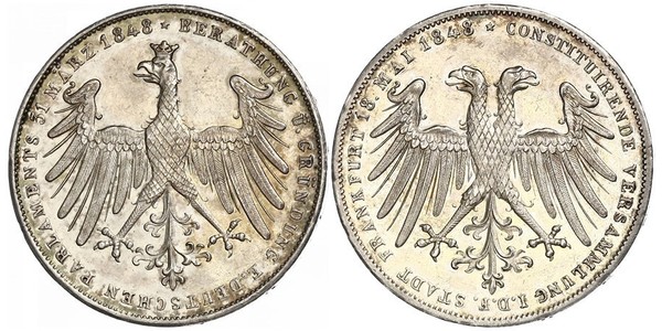 2 Gulden null Plata 