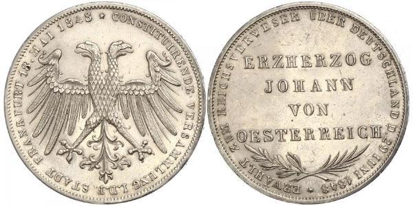 2 Gulden null Plata 