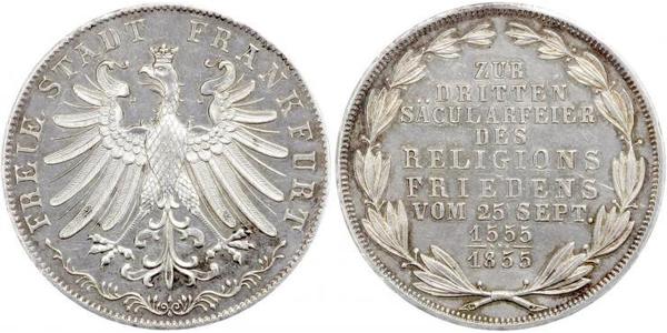 2 Gulden null Plata 