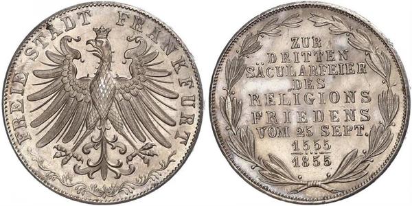 2 Gulden null Plata 