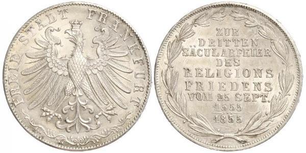 2 Gulden null Plata 