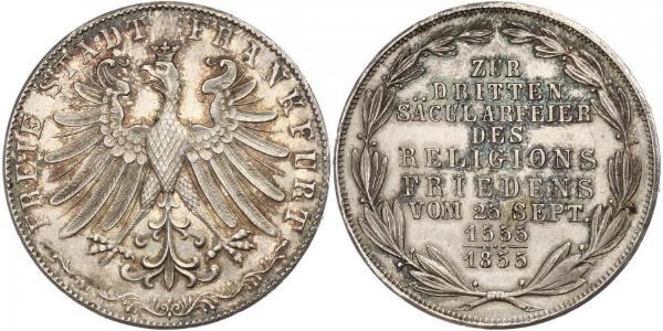2 Gulden null Plata 