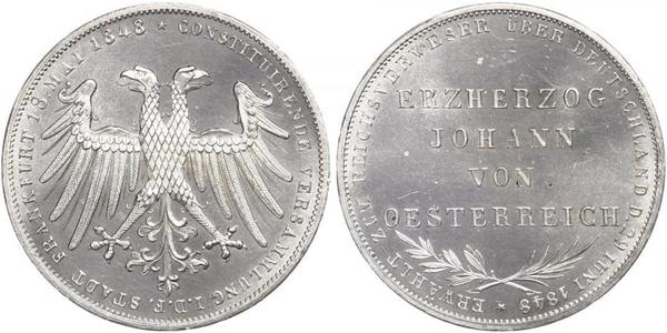 2 Gulden null Plata 