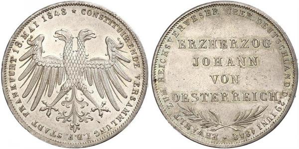 2 Gulden null Plata 