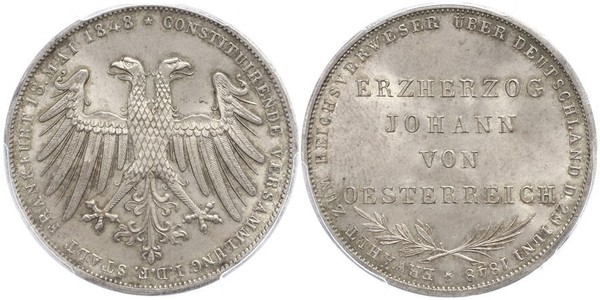 2 Gulden null Plata 