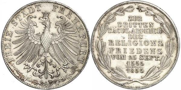 2 Gulden null Plata 
