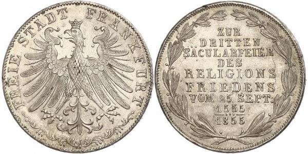 2 Gulden null Plata 