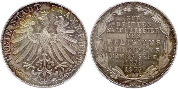 2 Gulden null Plata 