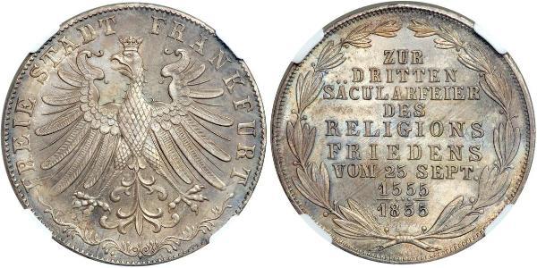 2 Gulden null Plata 