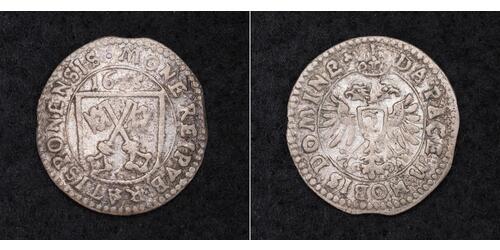 2 Kreuzer Saint-Empire romain germanique (962-1806) Argent 