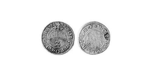 2 Kreuzer Electorate of Bavaria (1623 - 1806) Plata 