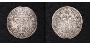 2 Kreuzer Sacro Imperio Romano (962-1806) Plata 