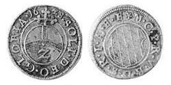 2 Kreuzer Kurfürstentum Bayern (1623 - 1806) Silber 