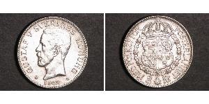 2 Krone Suède Argent Gustave V de Suède (1858 - 1950)