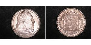2 Krone Svezia Argento Gustavo II Adolfo di Svezia(1594 – 1632)