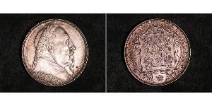 2 Krone Suecia Plata Gustavo II Adolfo de Suecia(1594 – 1632)