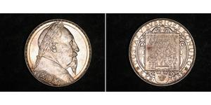 2 Krone Suecia Plata Gustavo II Adolfo de Suecia(1594 – 1632)