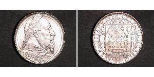 2 Krone Suecia Plata Gustavo II Adolfo de Suecia(1594 – 1632)