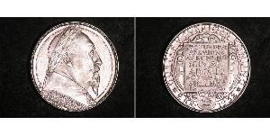 2 Krone Suecia Plata Gustavo II Adolfo de Suecia(1594 – 1632)