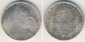 2 Krone Suecia Plata Gustavo II Adolfo de Suecia(1594 – 1632)