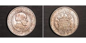 2 Krone Sweden Silver 